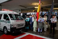 Selangor govt launches free ambulance service