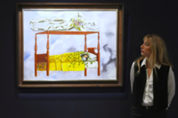 Frida Kahlo portrait could sell for RM251mil, shatter records at Sotheby's