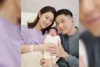 HK celeb couple Bowie Cheung and Benjamin Yuen welcome 2nd child