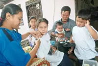 Diabetes in a child takes a toll beyond the disease