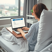 When patients need to complain