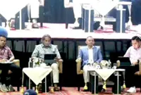 KJ attends Umno Youth event on Akmal's invitation