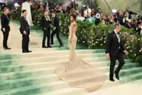 A look back at Olivier Rousteing’s defining red-carpet years with Balmain