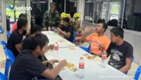 Thailand in the process of releasing 18 Cambodian prisoners of war