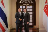 Singapore and Thailand ink deals in rice trade, healthcare