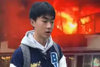 China ‘underpants man’ gains fame for rescuing elderly neighbours from fire in briefs