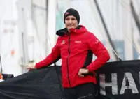 Sailing-French duo Beyou and Lagraviere tame Atlantic to win Transat