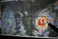 Philippine Coast Guard suspends voyages, outdoor tourism in Dinagat as new tropical storm inches closer
