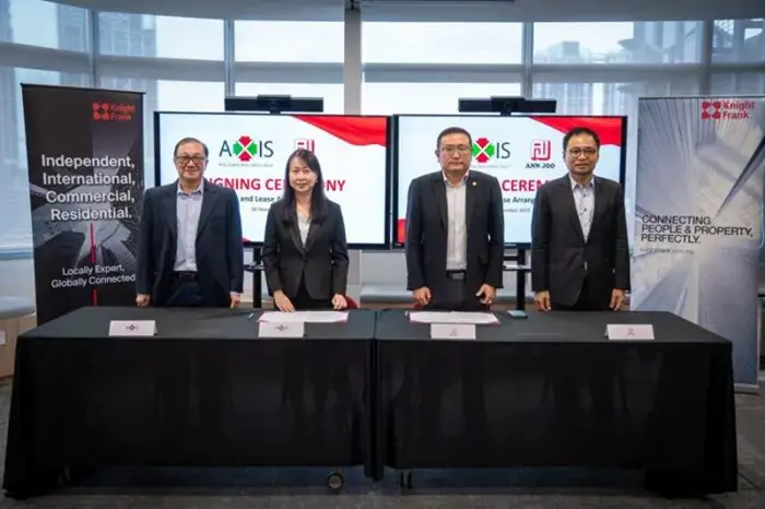 Axis-REIT acquires asset for RM800mil