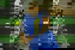 Tennis-Kyrgios hoping to turn the page on knee injury after sudden improvement