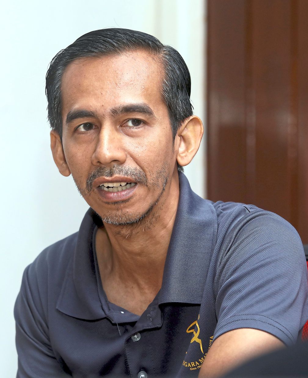 Junaidi: The RM55 participation fee helps reduce the zoo’s overall operational costs.