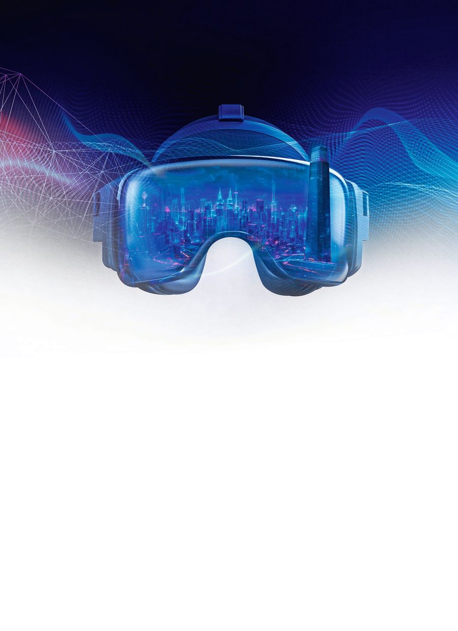 At the digital crossroads