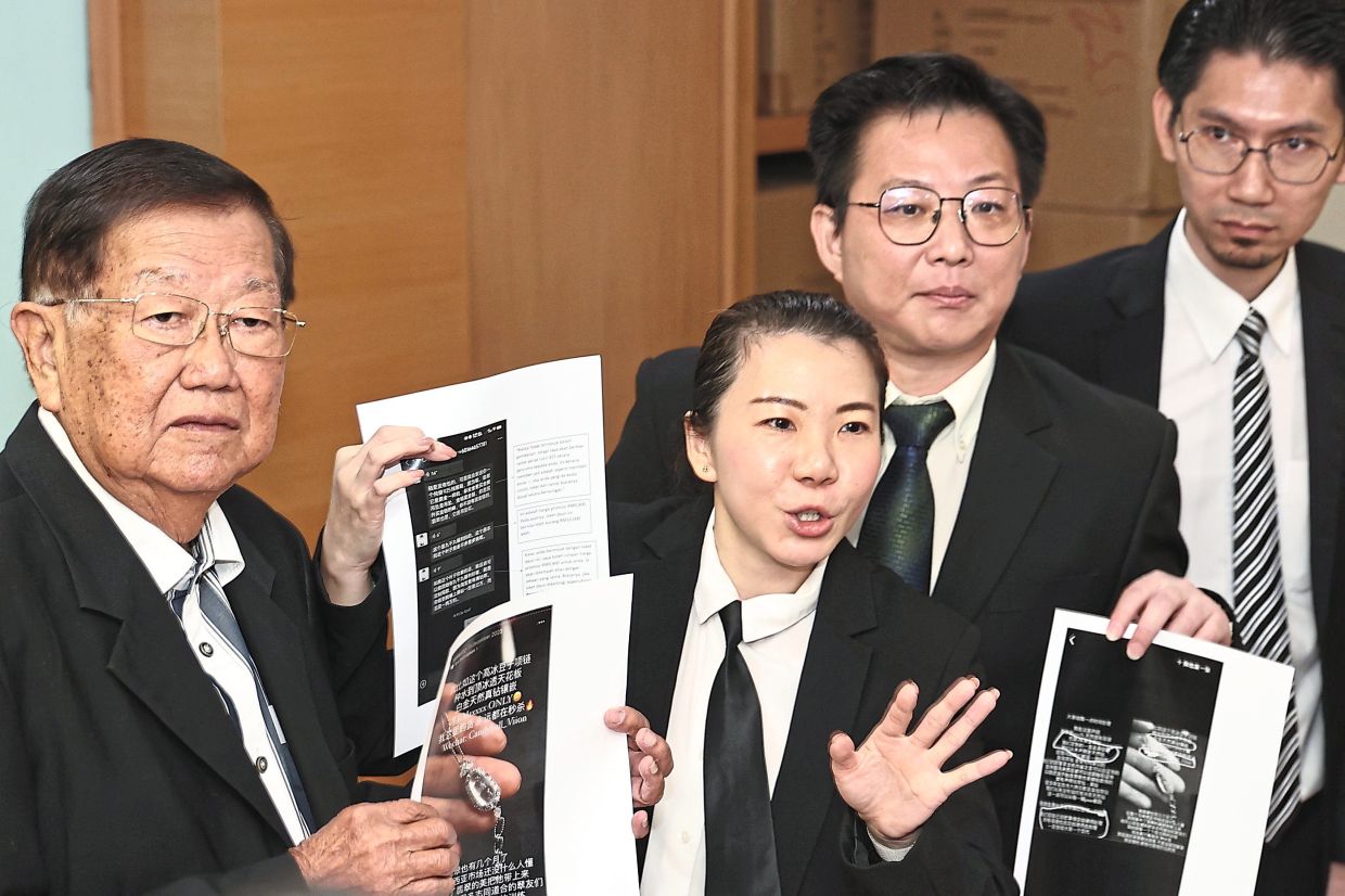 More duped by lab-grown diamond ‘influencer’