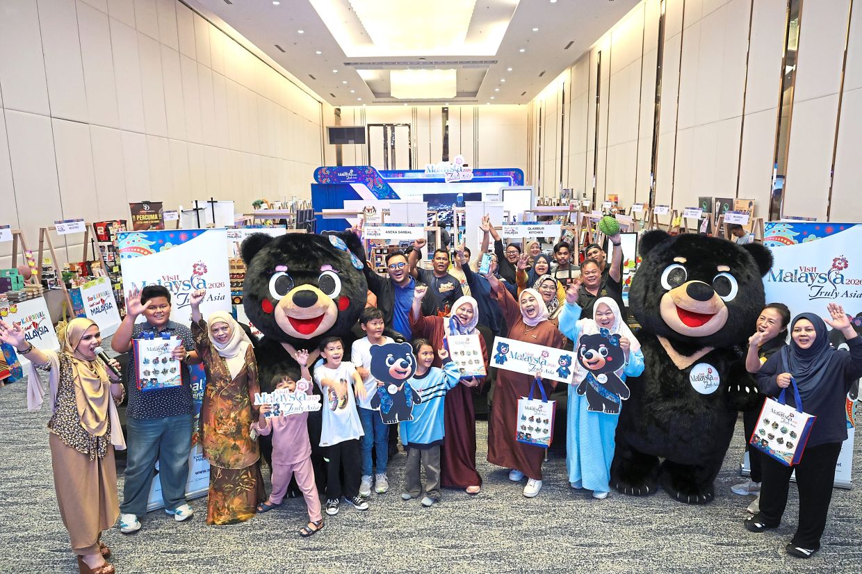 “Super murah”旅游优惠席卷柔佛