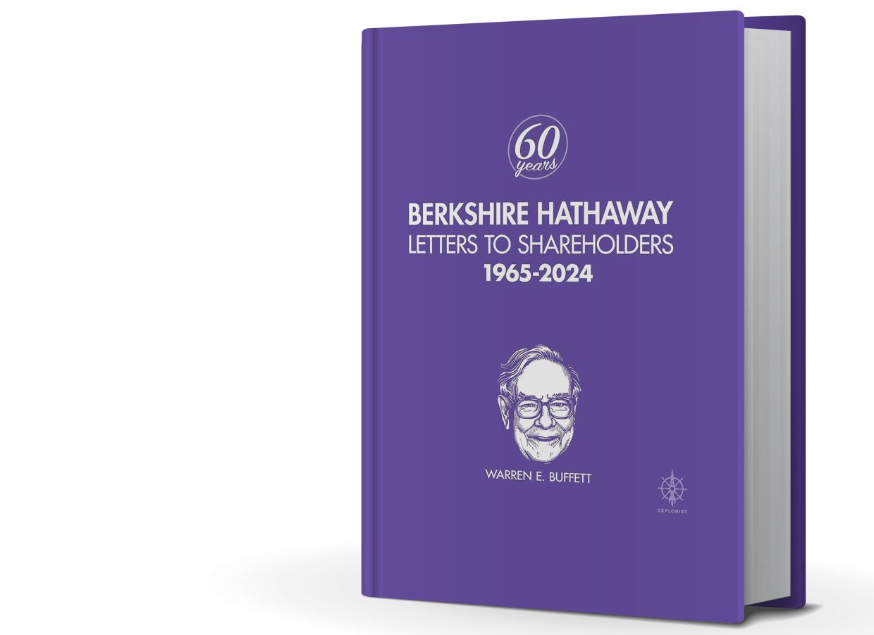 Wistful farewell to Buffett’s annual letters