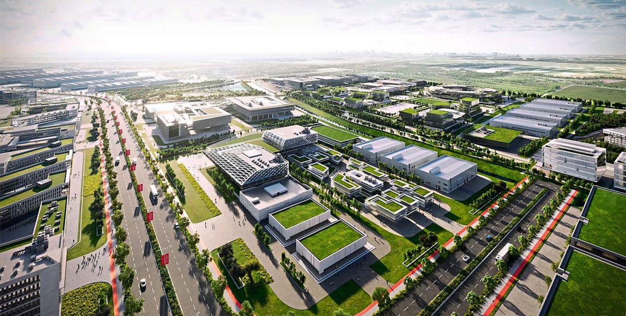 Second wind for Thailand’s industrial estates