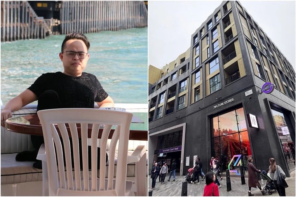 Two suspects in S$3bil money laundering case spent S$70mil on UK ...
