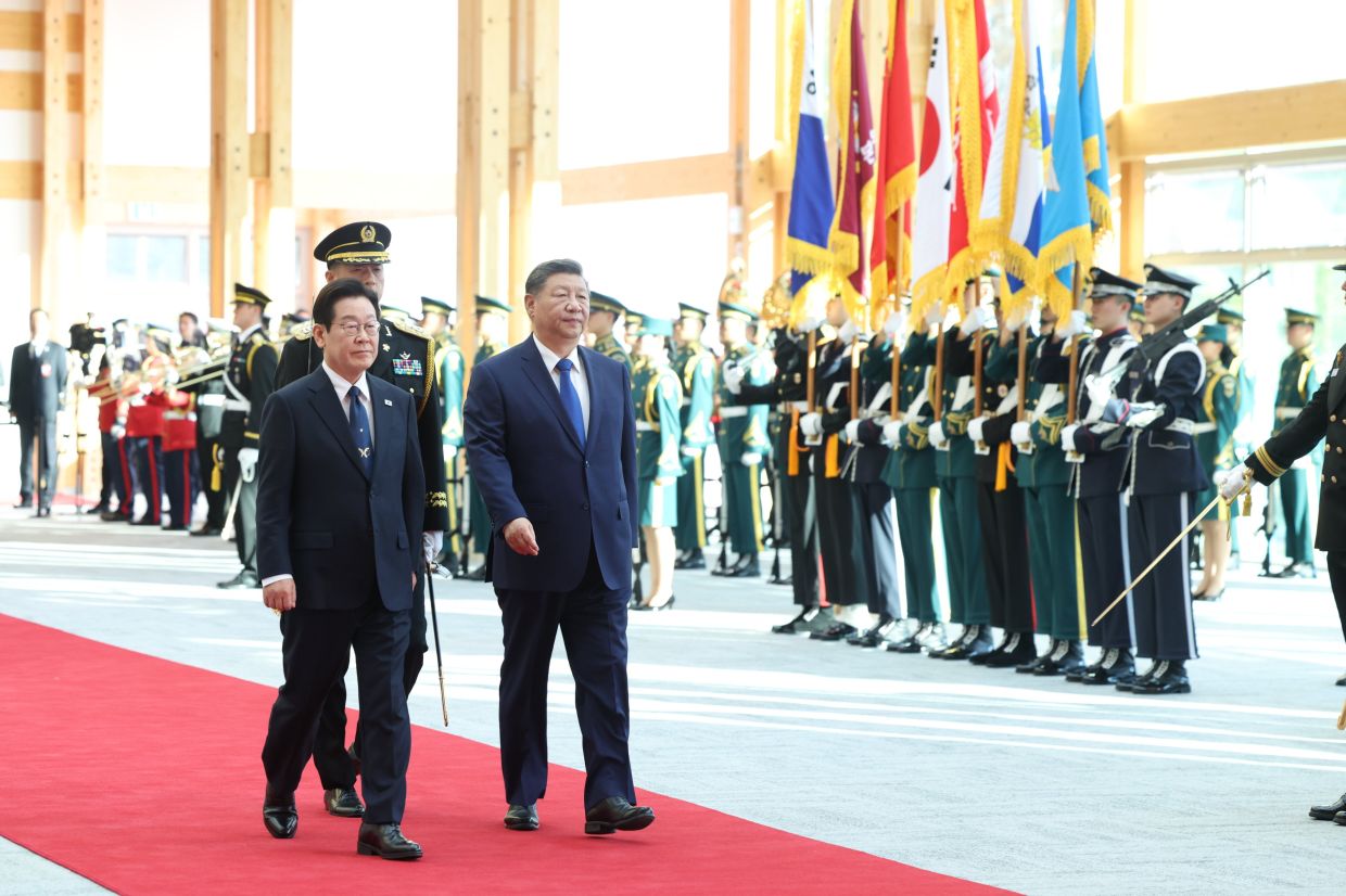 Can China and South Korea build on their diplomatic momentum?