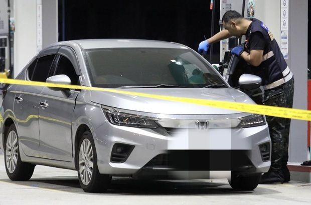 Man shot dead at Klang petrol station, says police 1 3611976