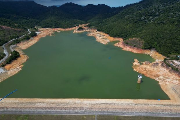 Teluk Bahang dam expected to reach effective capacity before next dry season 1 3612029