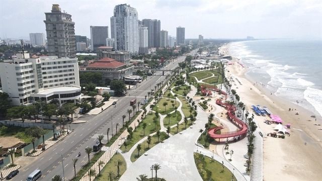Ho Chi Minh City eyes world-class marine tourism hub
