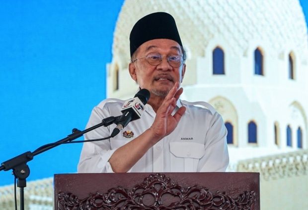 Anwar says Asean hosting success is a collective Malaysian effort 1 3612050