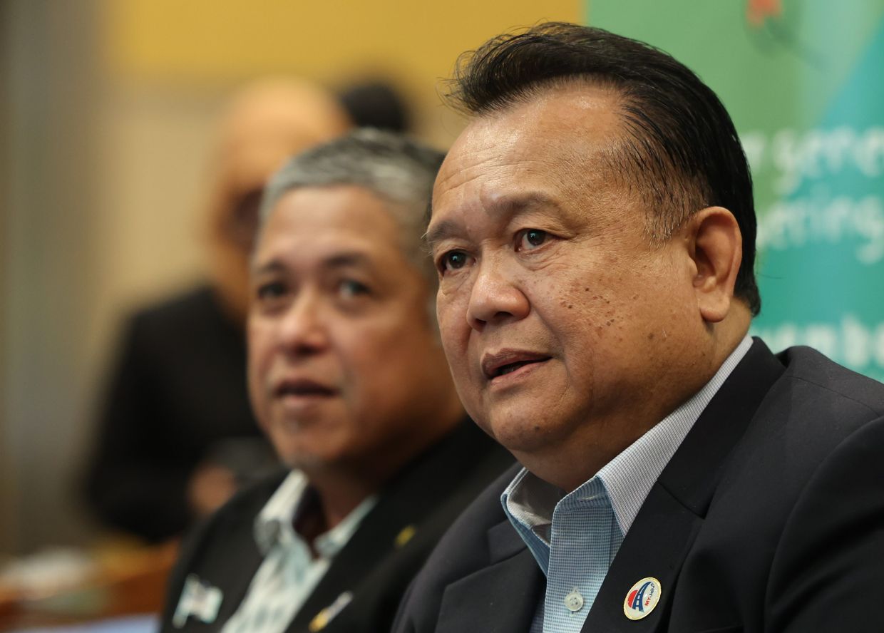 ANPR toll system now at request for proposal stage, says Nanta