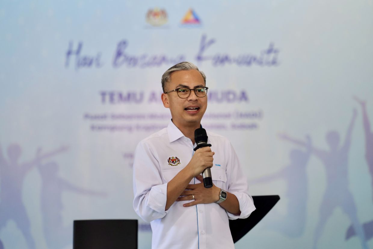 MMC leadership must perform duties well, ensure free, sustainable media, says Fahmi 1 3612393