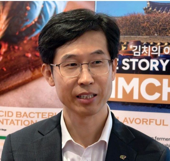 Chang Chung Ho: Director of aT Center Kuala Lumpur