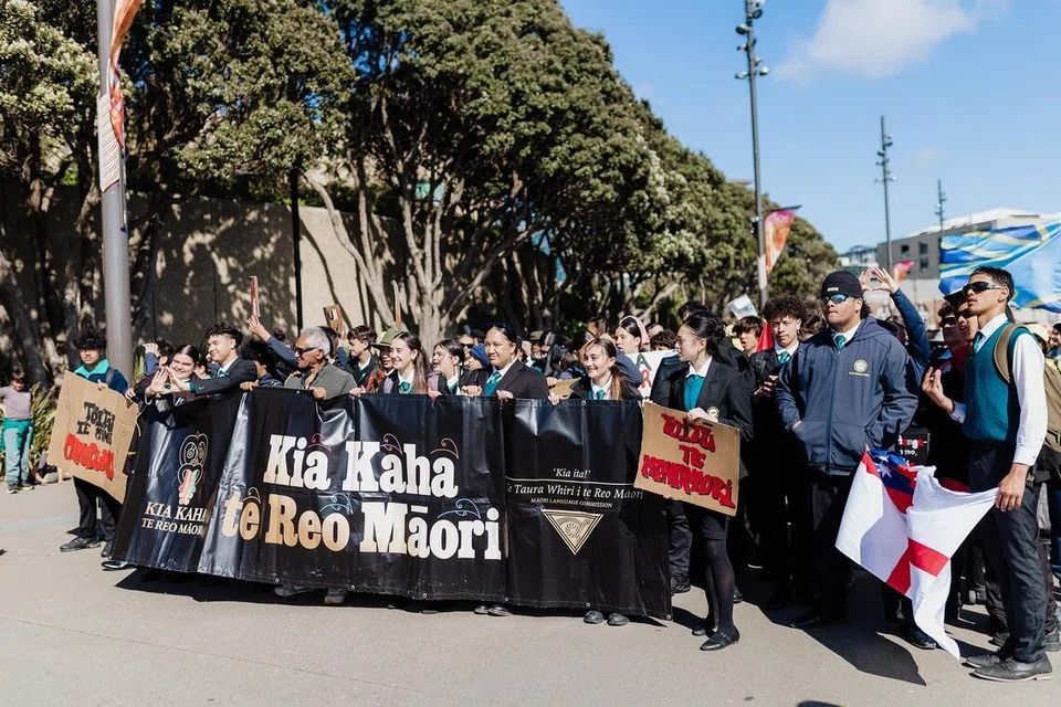 From near extinction to national pride: Maori language enjoys a revival in New Zealand