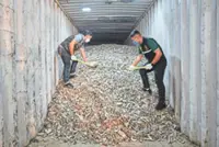 ‘Hidden tsunami’ of US e-waste