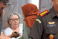 UK woman flown home after 12 years on death row