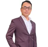 Guan Chong sticks to the grind