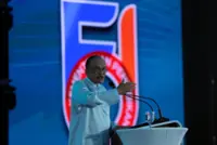 Anwar shuffles around talk of changes in Cabinet