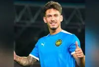 Palmero returns to Tenerife after Salamanca terminates loan deal