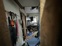 Assailant’s mother among three held over knife attack on Hong Kong customs officers