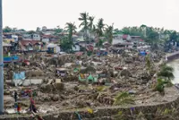 Typhoon Kalmaegi death toll rises to 204 in the Philippines