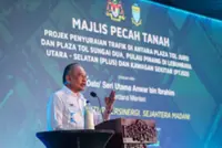 Anwar defends Penang LRT cost increase as a step towards improved connectivity