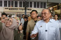 Anwar says coordination key for completion of Juru–Sungai Dua traffic project