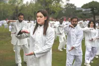 Exploring tai chi in the ancient art's birthplace in China