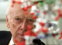 James Watson, co-discoverer of DNA's double-helix shape, dies at age 97