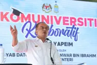 Criticism welcome if it is factual, responsible, says Anwar