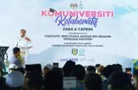 'Kampung Angkat Madani' to help address grassroots issues, says PM