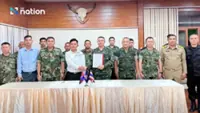 Thailand and Cambodia agree to build border fence in Chanthaburi–Trat sector