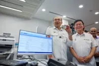 Anwar inaugurates Seberang Perai UTC, to serve over one million residents