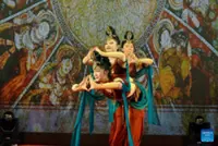 Chinese embassy's open day event captivates hundreds of Cambodian youths