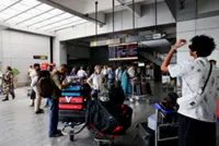 Delhi airport operator says all flight operations normal after glitch
