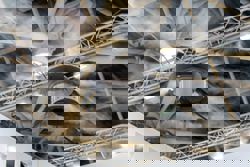 Exercise cautious sniffs in malls