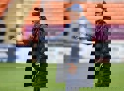 Soccer-Ex-player, manager Barton convicted over offensive social media posts