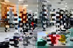 Cambodian scammer busts see over 600 arrested